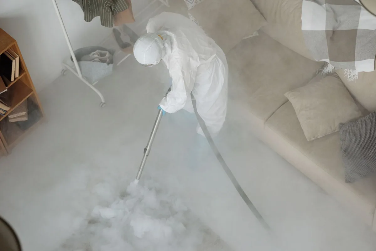Biohazard Cleanup in Splendora, TX